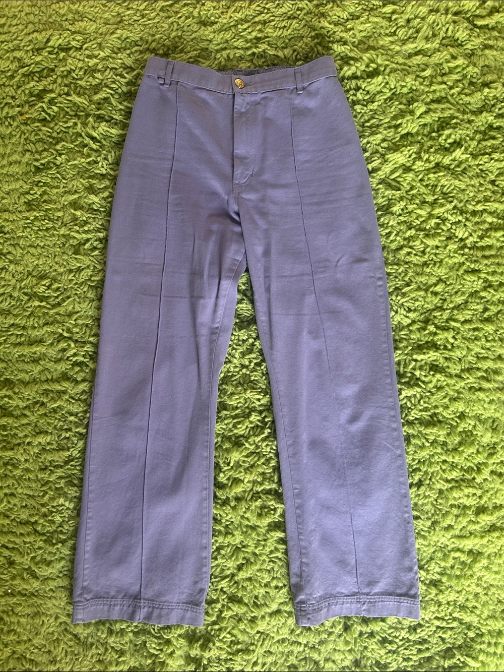 Big Bud Press Medium Long Lavender Western Pants